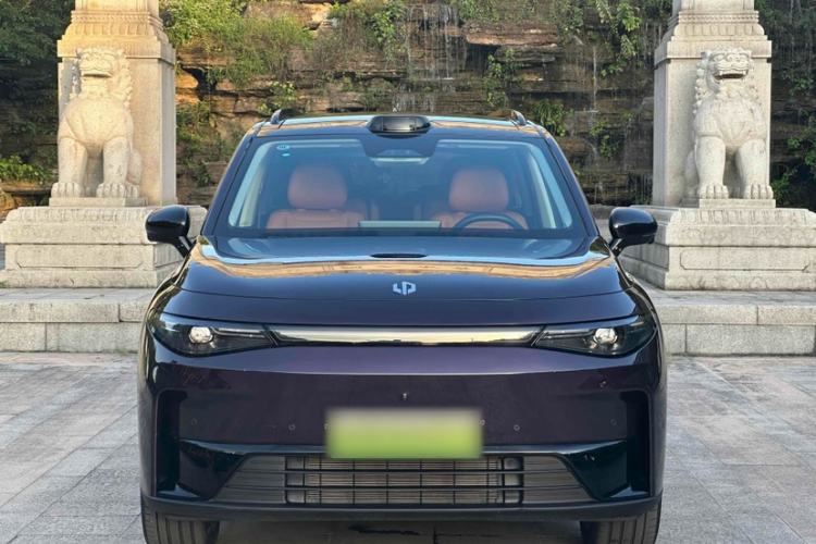 Used Leapmotor C16 2024 Range-Extended 200 LiDAR Edition Exterior 3