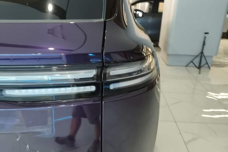 Used Leapmotor C16 2024 Range-Extended 200 LiDAR Edition Exterior 3