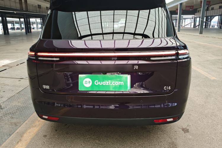 Used Leapmotor C16 2024 Range-Extended 200 LiDAR Edition Exterior 4