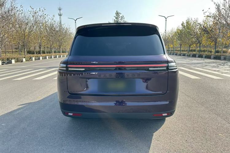 Used Leapmotor C16 2024 Range-Extended 200 Luxury Edition Exterior 4