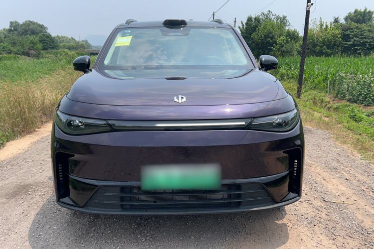 Used Leapmotor C16 2024 Range-Extended 200 LiDAR Edition Exterior 4