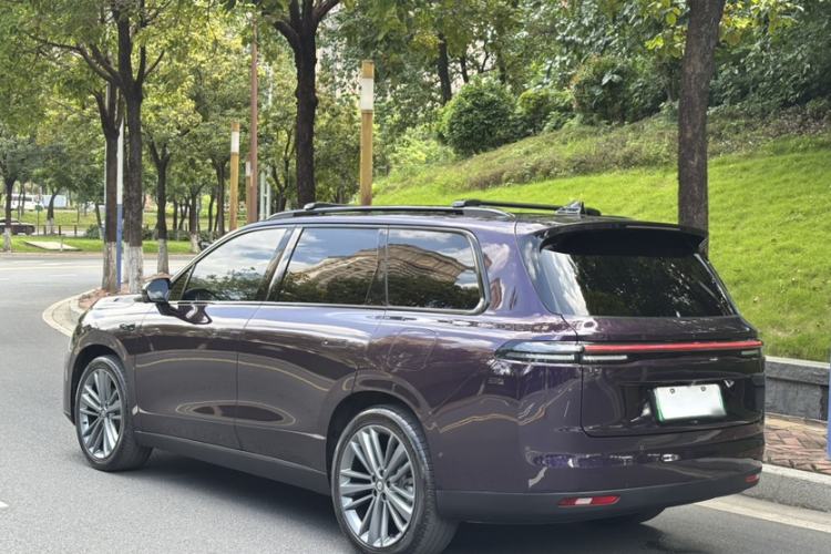 Used Leapmotor C16 2024 Range-Extended 200 LiDAR Edition Exterior 4