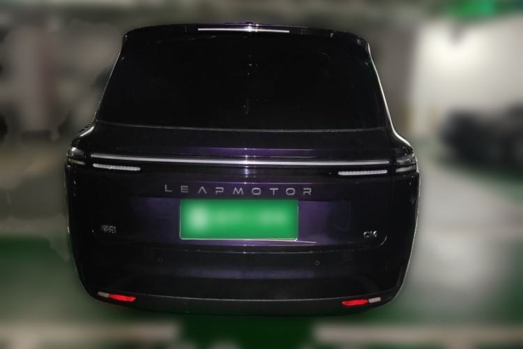 Used Leapmotor C16 2024 Range-Extended 200 Luxury Edition Exterior 4