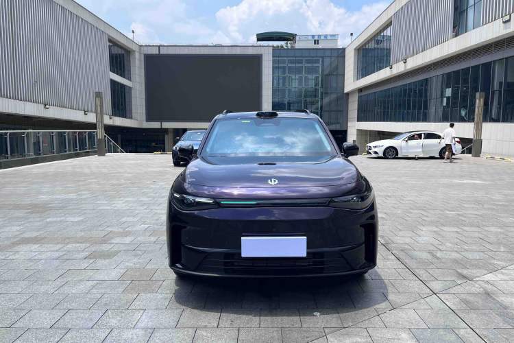 Used Leapmotor C16 2024 Range-Extended 200 LiDAR Edition Exterior 4