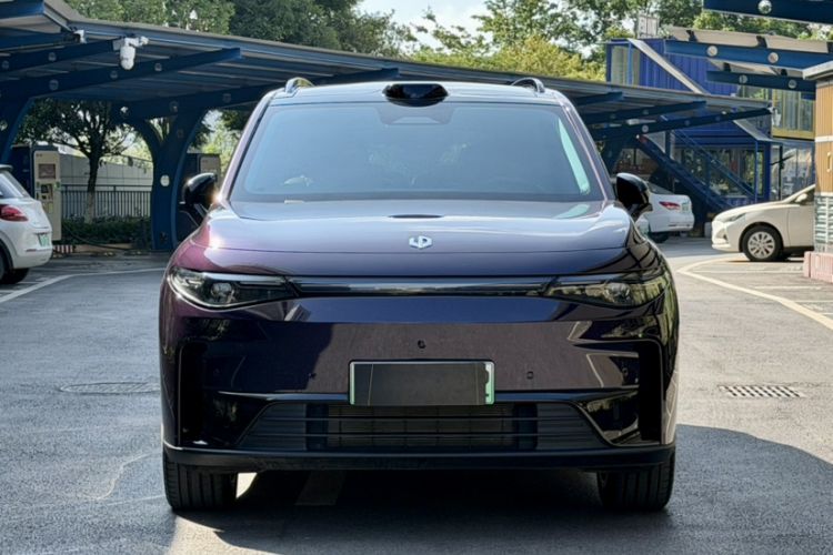 Used Leapmotor C16 2024 Range-Extended 200 LiDAR Edition Exterior 4