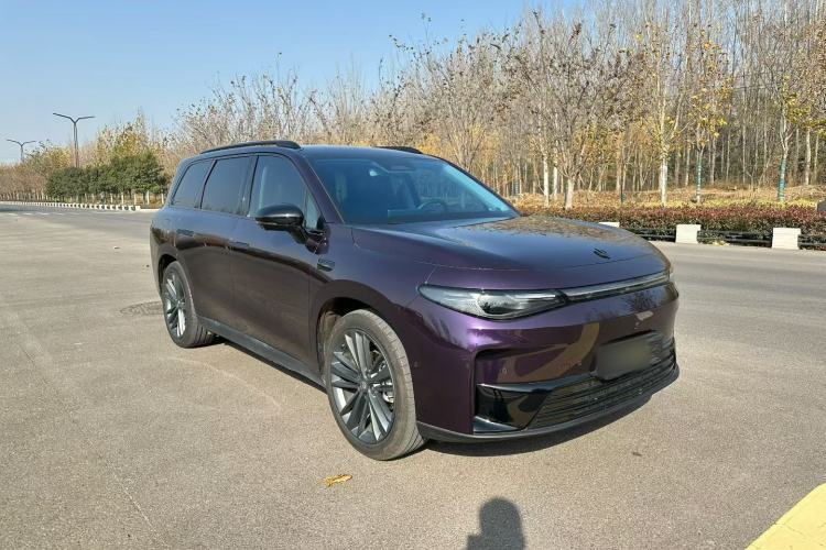 Used Leapmotor C16 2024 Range-Extended 200 Luxury Edition Exterior 5