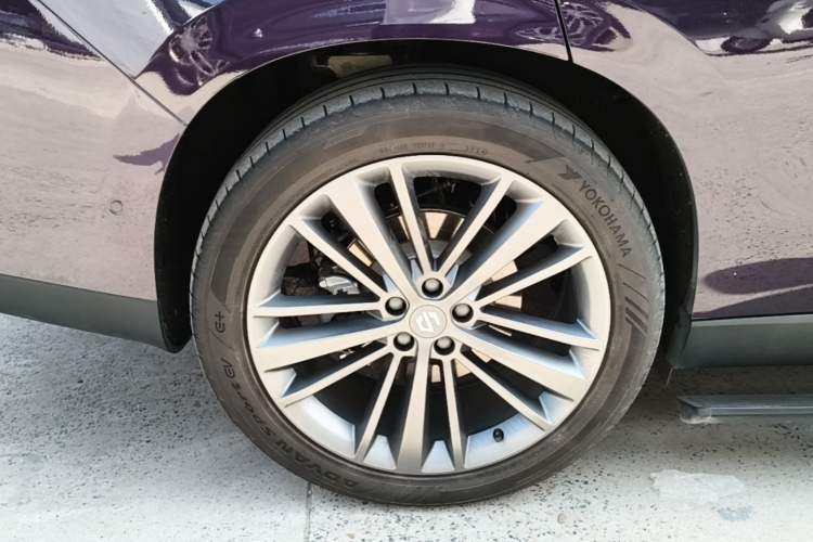 Used Leapmotor C16 2024 Range-Extended 200 Luxury Edition Exterior 5