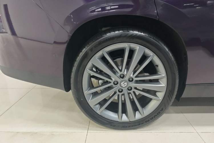 Used Leapmotor C16 2024 Range-Extended 200 Luxury Edition Exterior 5