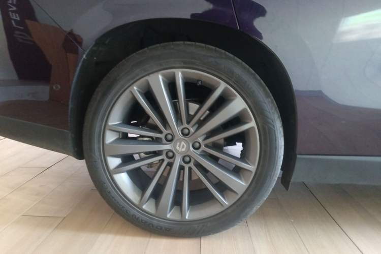 Used Leapmotor C16 2024 Range-Extended 200 LiDAR Edition Exterior 5