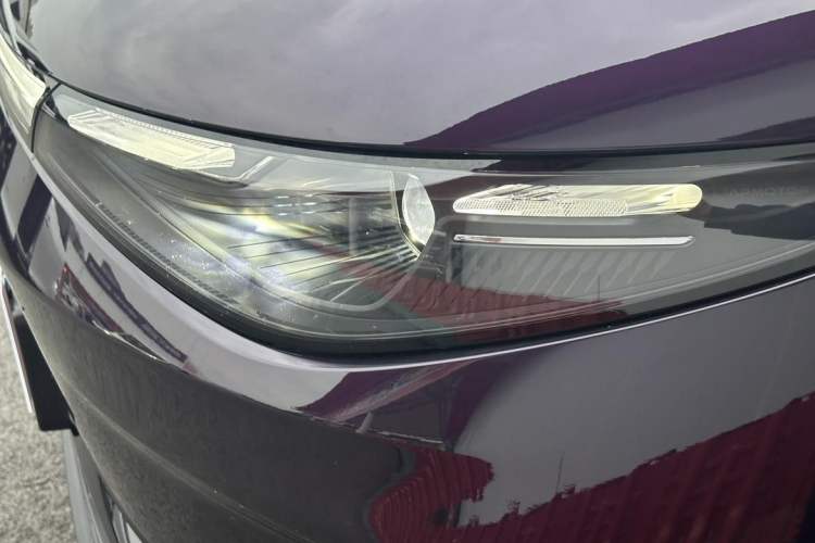 Used Leapmotor C16 2024 Range-Extended 200 LiDAR Edition Exterior 6