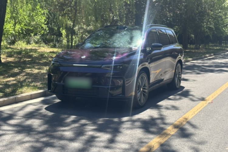 Used Leapmotor C16 2024 Range-Extended 200 LiDAR Edition Exterior 6