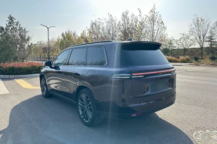 Used Leapmotor C16 2024 Range-Extended 200 Luxury Edition Exterior 6