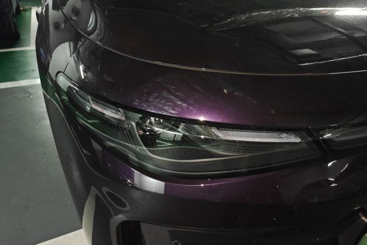Used Leapmotor C16 2024 Range-Extended 200 Luxury Edition Exterior 6