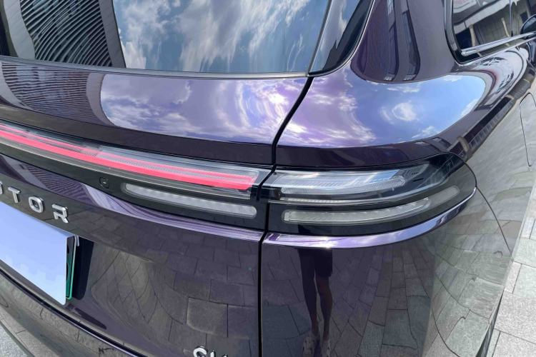 Used Leapmotor C16 2024 Range-Extended 200 LiDAR Edition Exterior 6