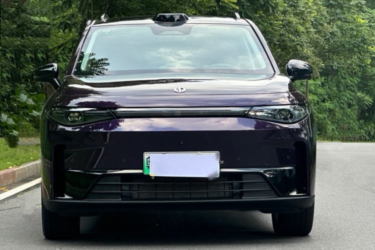 Used Leapmotor C16 2024 Range-Extended 200 LiDAR Edition Exterior 7