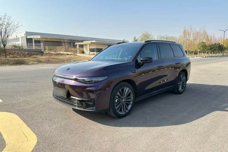 Used Leapmotor C16 2024 Range-Extended 200 Luxury Edition Exterior 7