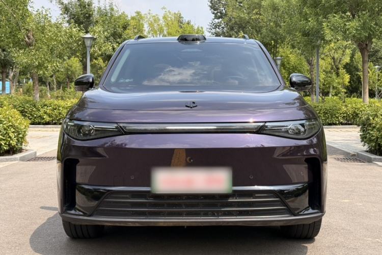 Used Leapmotor C16 2024 Range-Extended 200 LiDAR Edition Exterior 8