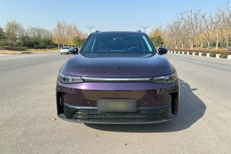 Used Leapmotor C16 2024 Range-Extended 200 Luxury Edition Exterior 8