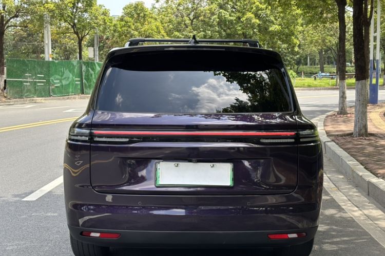 Used Leapmotor C16 2024 Range-Extended 200 LiDAR Edition Exterior 8