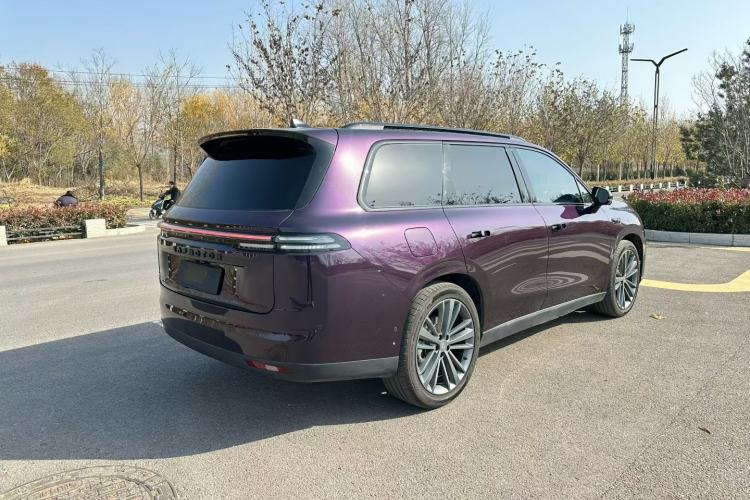 Used Leapmotor C16 2024 Range-Extended 200 Luxury Edition Exterior 9