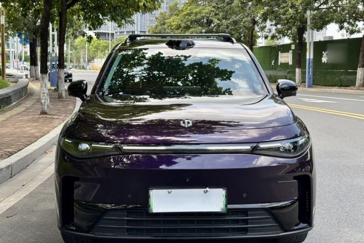 Used Leapmotor C16 2024 Range-Extended 200 LiDAR Edition Exterior 9
