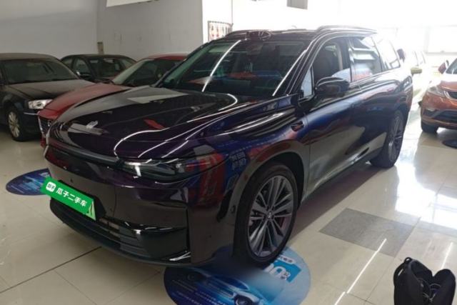 Used Leapmotor C16 2024 Range-Extended 200 LiDAR Edition