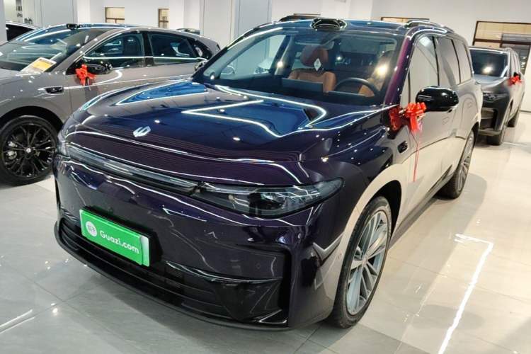 Used Leapmotor C16 2024 Range-Extended 200 LiDAR Edition Guazi used car, China used car export, Used car for sale, Used Leapmotor cars, Cheapest cars for sale