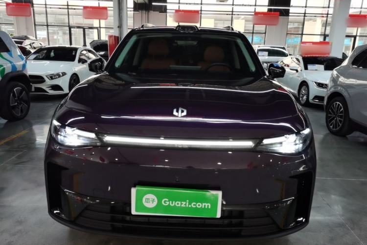 Used Leapmotor C16 2024 Range-Extended 200 LiDAR Edition Front