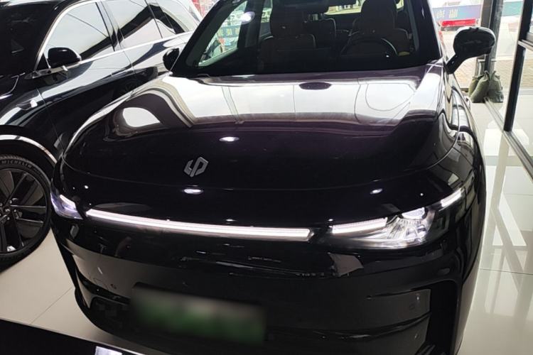 Used Leapmotor C16 2024 Range-Extended 200 LiDAR Edition Front