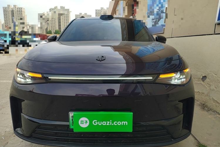 Used Leapmotor C16 2024 Range-Extended 200 LiDAR Edition Front