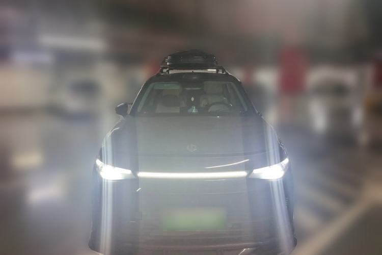 Used Leapmotor C16 2024 Range-Extended 200 LiDAR Edition Front