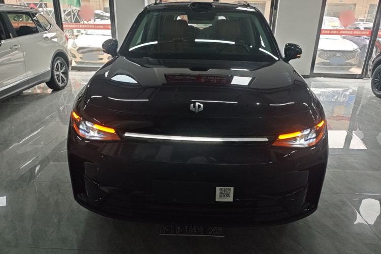 Used Leapmotor C16 2024 Range-Extended 200 LiDAR Edition Front