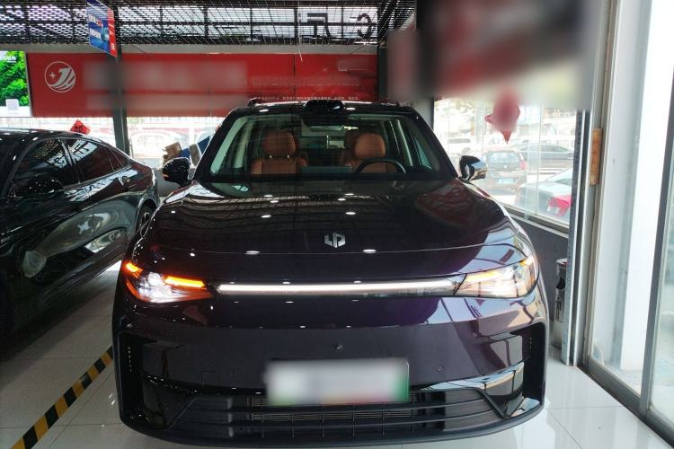 Used Leapmotor C16 2024 Range-Extended 200 LiDAR Edition Front
