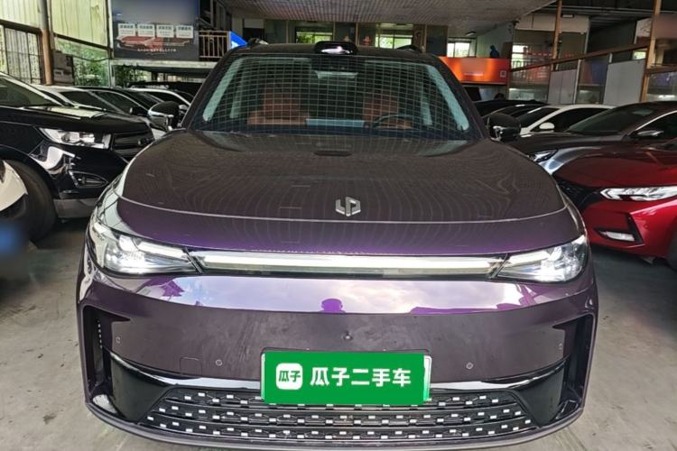 Used Leapmotor C16 2024 Range-Extended 200 LiDAR Edition Front
