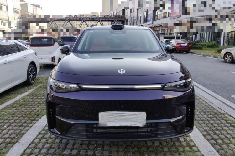 Used Leapmotor C16 2024 Range-Extended 200 LiDAR Edition Front