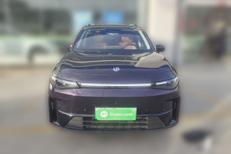 Used Leapmotor C16 2024 Range-Extended 200 Luxury Edition Front