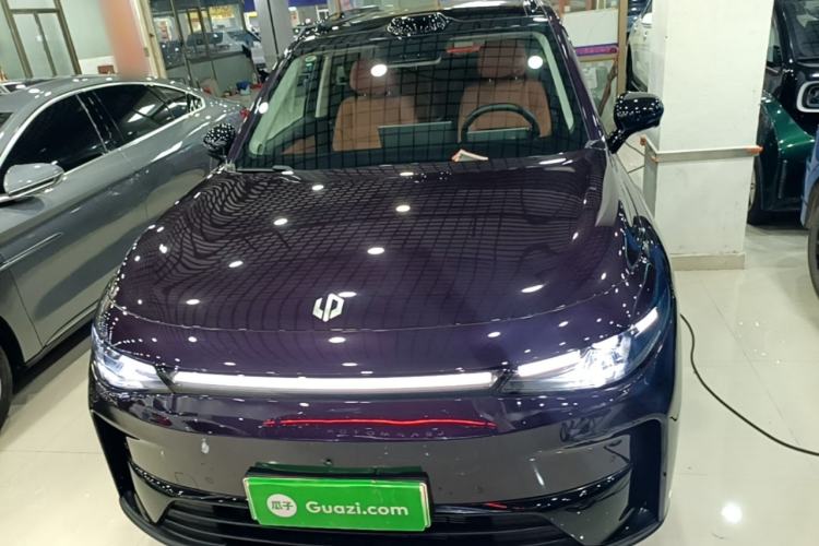 Used Leapmotor C16 2024 Range-Extended 200 LiDAR Edition Front