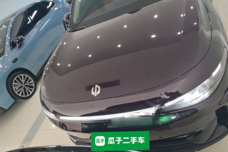 Used Leapmotor C16 2024 Range-Extended 200 LiDAR Edition Front
