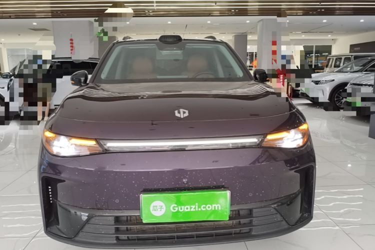 Used Leapmotor C16 2024 Range-Extended 200 LiDAR Edition Front
