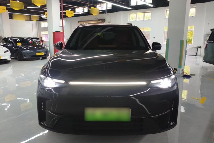 Used Leapmotor C16 2024 Range-Extended 200 Luxury Edition Front