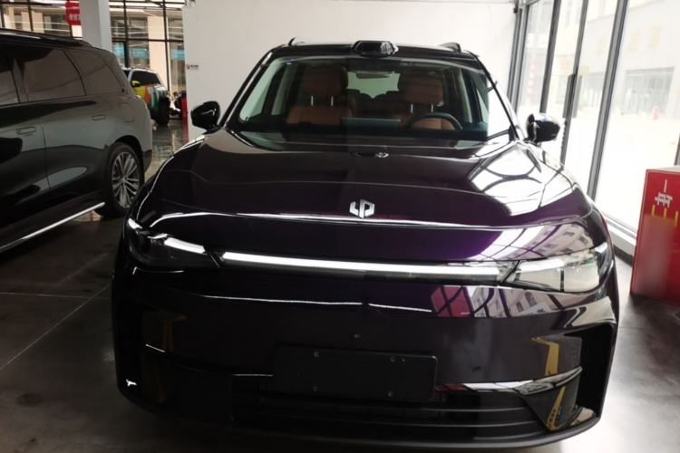 Used Leapmotor C16 2024 Range-Extended 200 LiDAR Edition Front