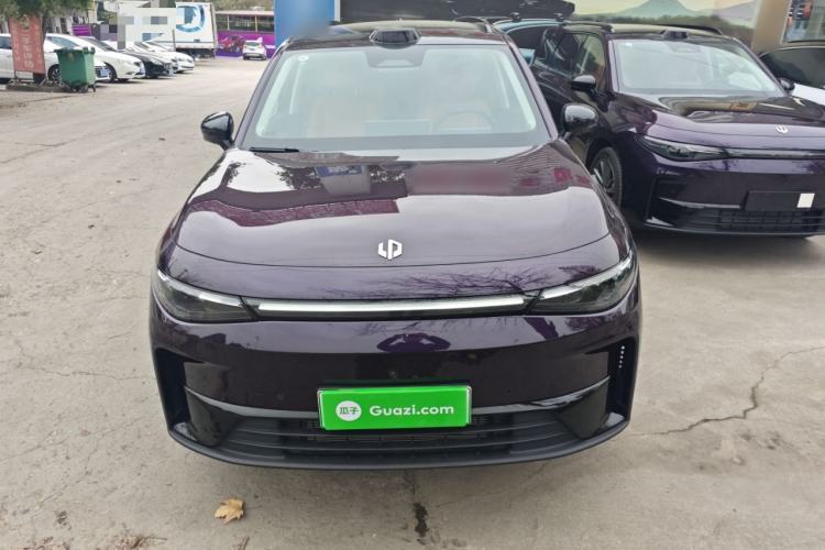 Used Leapmotor C16 2024 Range-Extended 200 LiDAR Edition Front