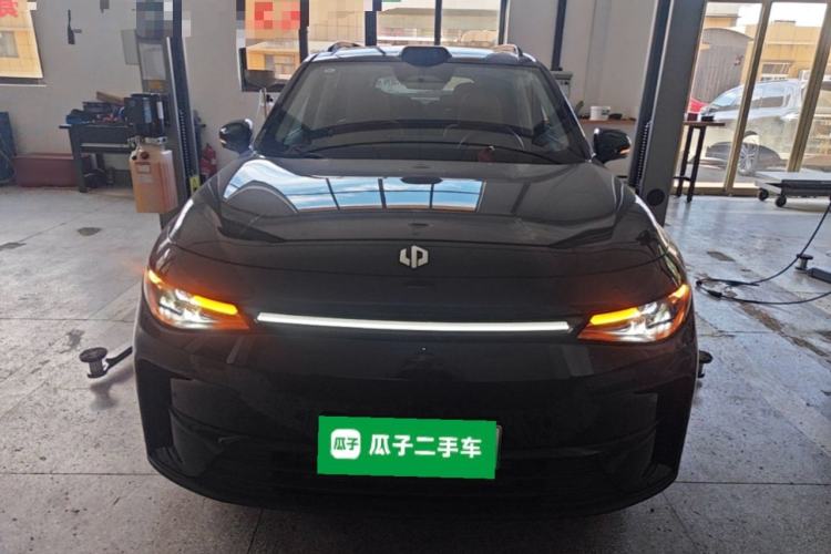 Used Leapmotor C16 2024 Range-Extended 200 LiDAR Edition Front