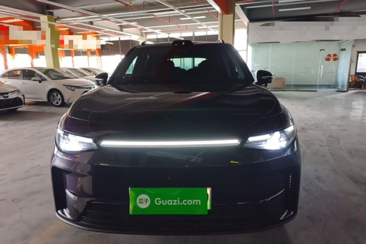 Used Leapmotor C16 2024 Range-Extended 200 LiDAR Edition Front