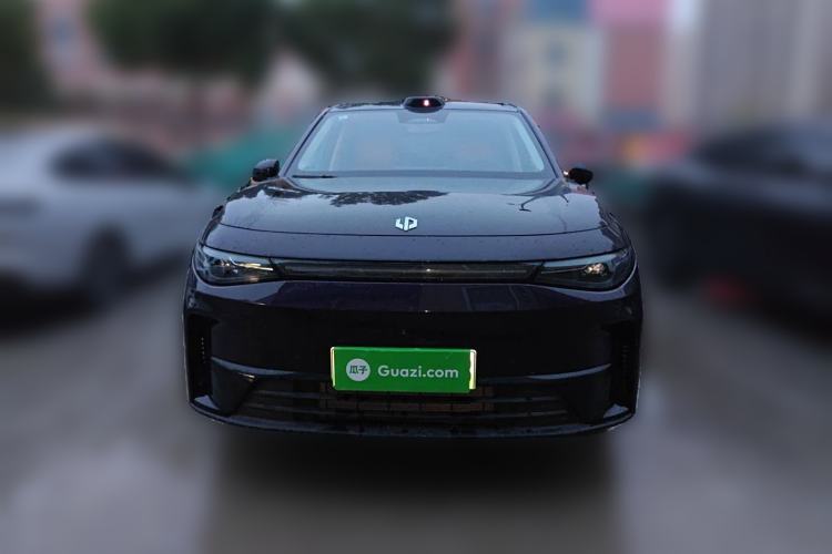 Used Leapmotor C16 2024 Range-Extended 200 LiDAR Edition Front