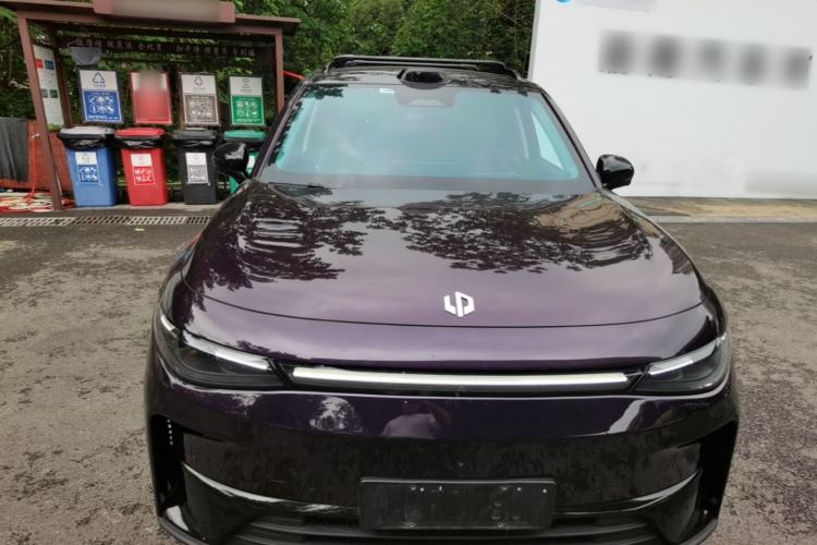 Used Leapmotor C16 2024 Range-Extended 200 LiDAR Edition Front
