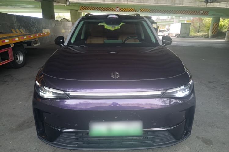 Used Leapmotor C16 2024 Range-Extended 200 LiDAR Edition Front