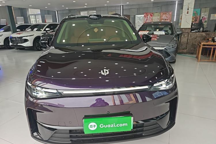 Used Leapmotor C16 2024 Range-Extended 200 LiDAR Edition Front