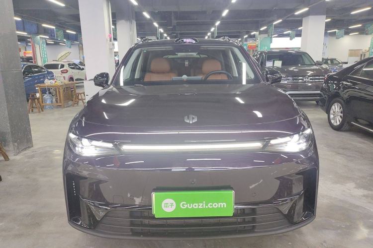 Used Leapmotor C16 2024 Range-Extended 200 LiDAR Edition Front
