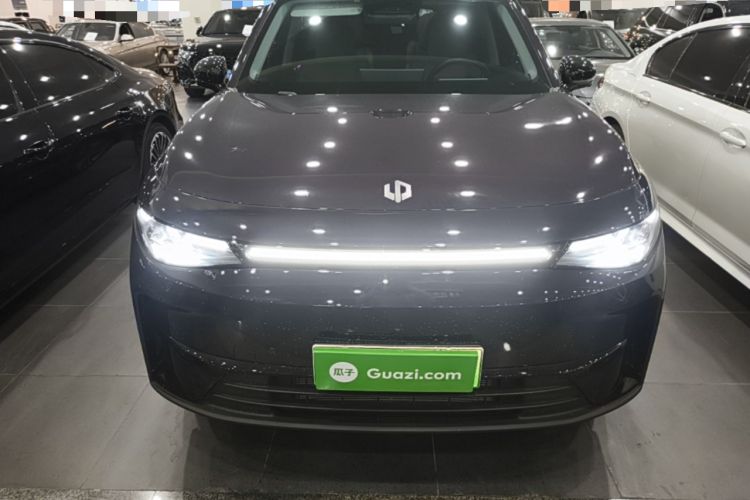 Used Leapmotor C16 2024 Range-Extended 200 Luxury Edition Front